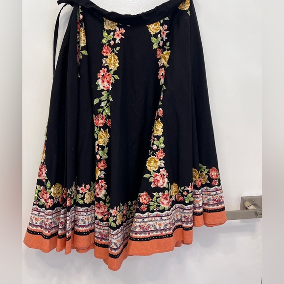 Anthropology skirt - Picture 3 of 3